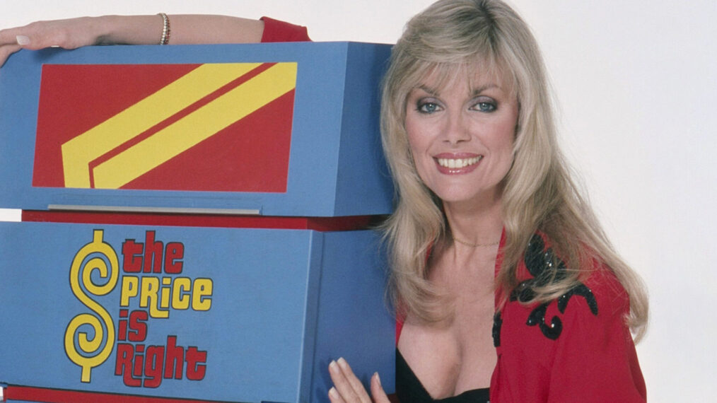 THE PRICE IS RIGHT, Dian Parkinson, (1988 photo, on show from 1975-1993), 1972-.