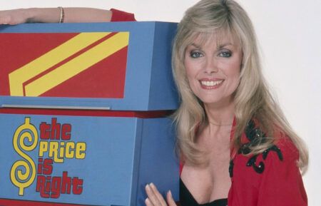 THE PRICE IS RIGHT, Dian Parkinson, (1988 photo, on show from 1975-1993), 1972-.