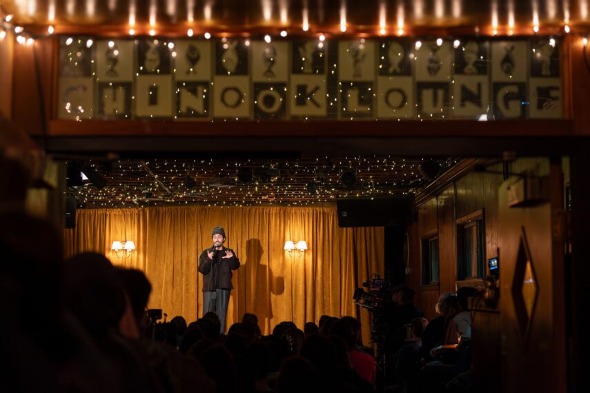 Ramy Youssef in 'Ramy Youssef: In Love'