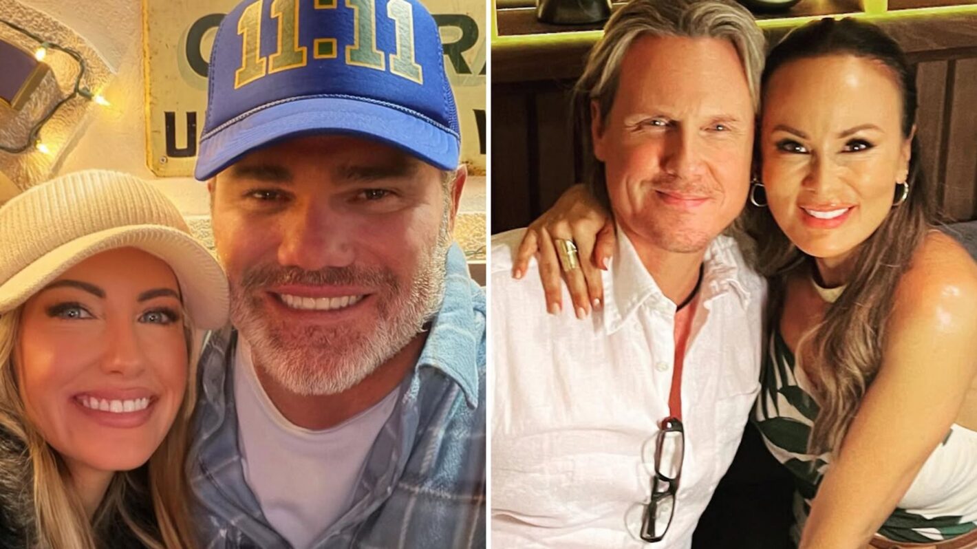 Real Housewives of Dallas couples