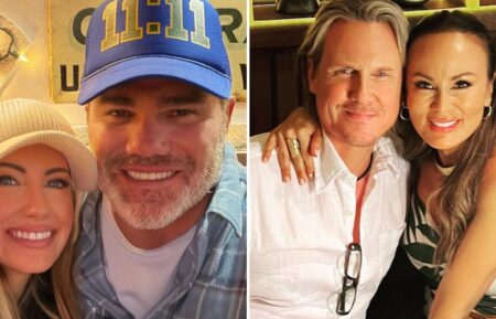 Real Housewives of Dallas couples