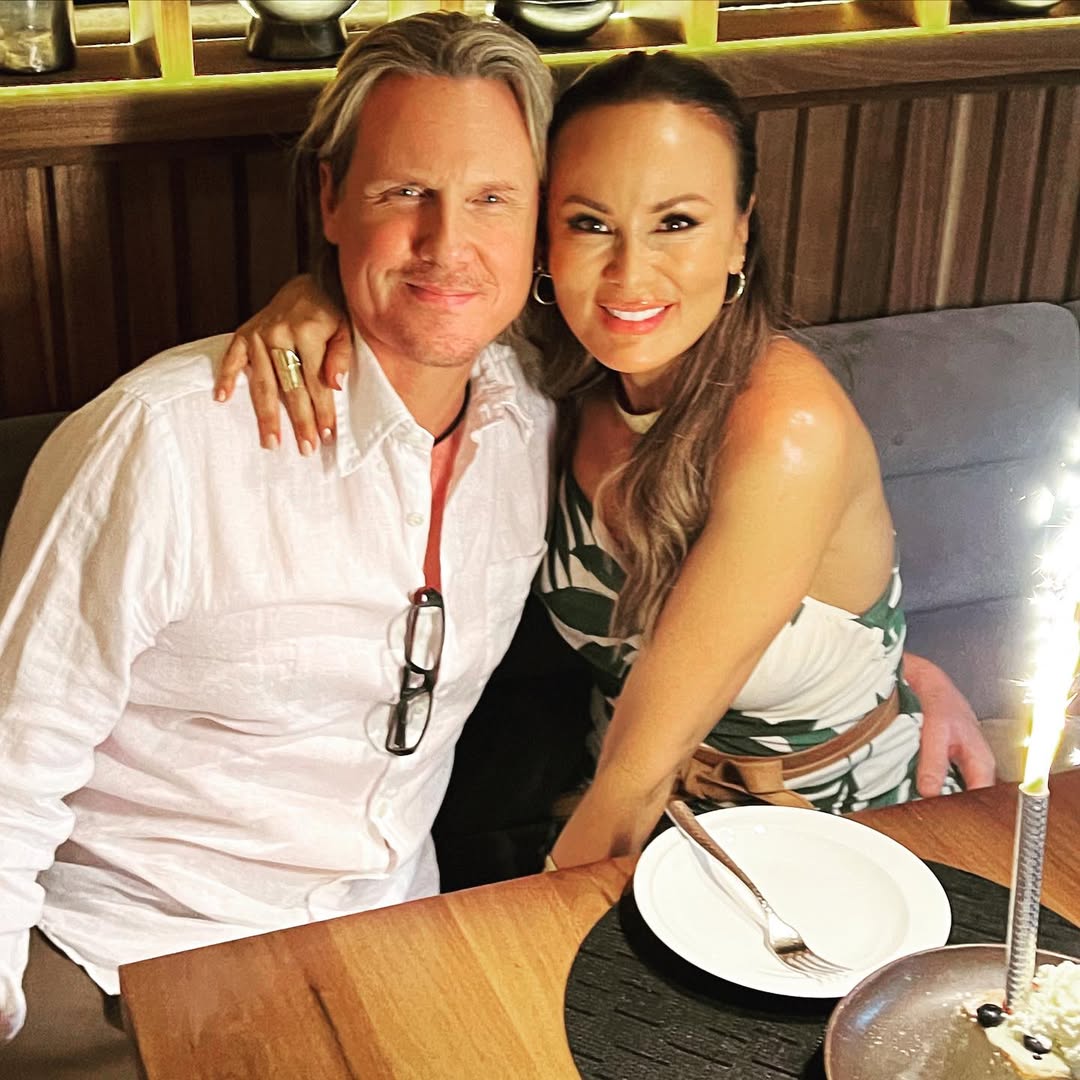 Tiffany and Aaron Hendra