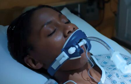 Emayatzy Corinealdi in 'Reasonable Doubt' Season 4
