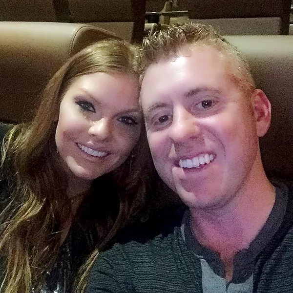 Brandi and Bryan Redmond