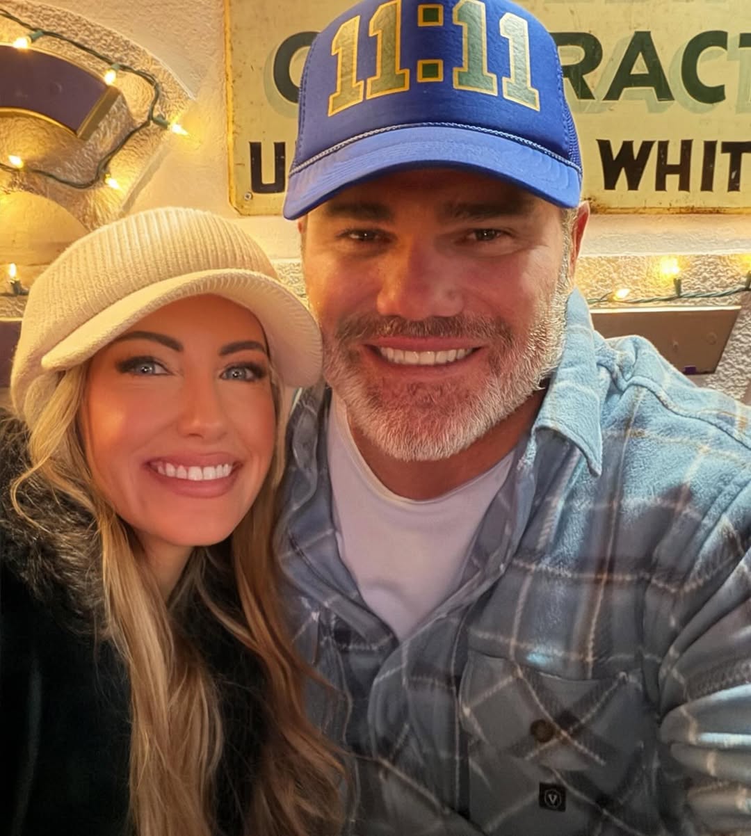 Stephanie and Travis Hollman