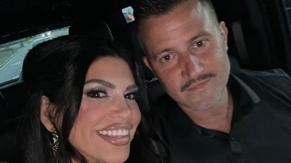 Jo-Ellen and Gary Tiberi