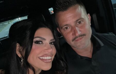 Jo-Ellen and Gary Tiberi