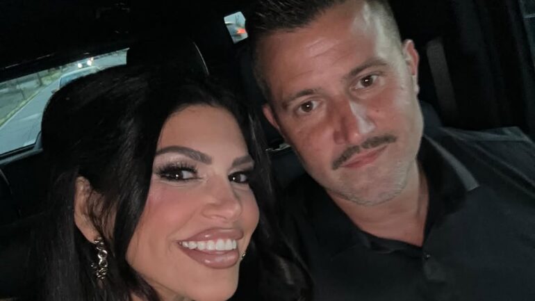 Jo-Ellen and Gary Tiberi