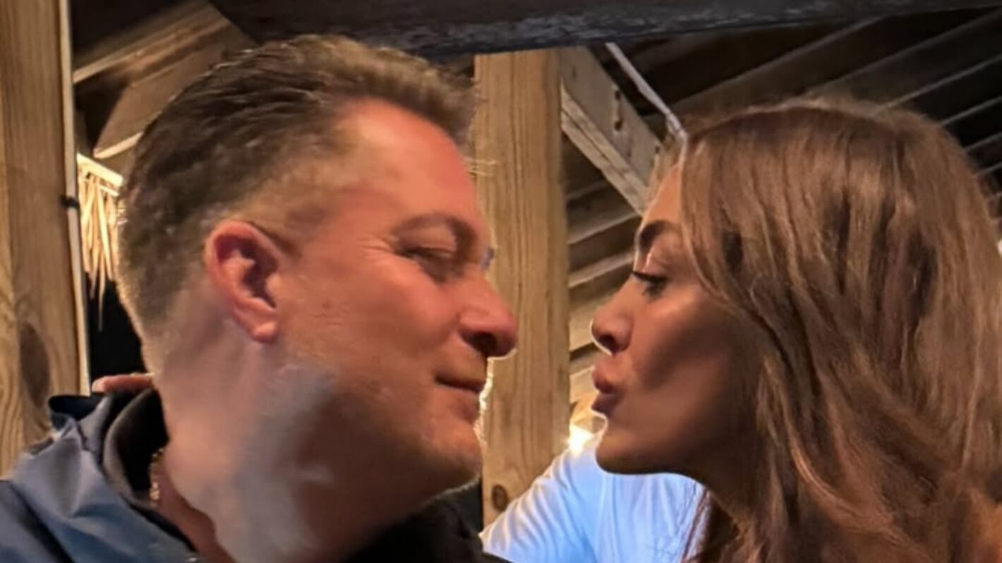 Liz and Gerry McGraw