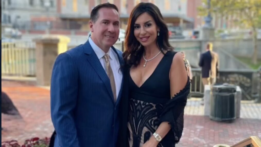 Brian and Rulla Ponatarelli