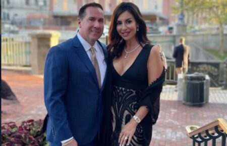 Brian and Rulla Ponatarelli