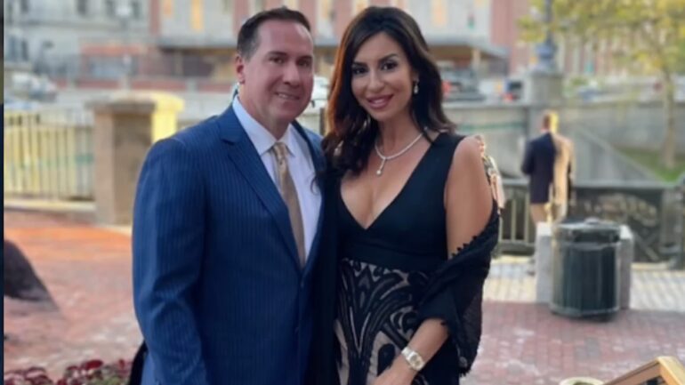 Brian and Rulla Ponatarelli