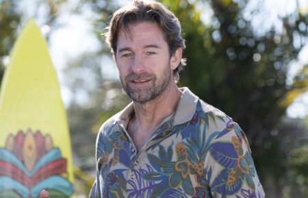 Scott Speedman as R.J. Decker — 'R.J. Decker' Season 1 Episode 5 