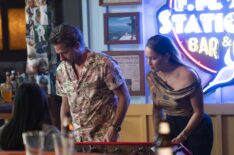 'R.J. Decker': Scott Speedman Talks R.J. & Emi's Future After Season 1 Finale