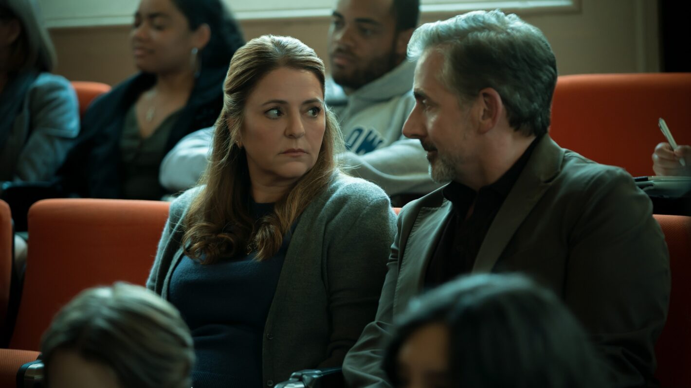 'Rooster' Star Breaks Down That Cristle-Tommy Reveal in Episode 6