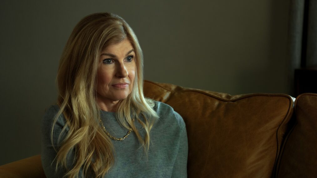 Connie Britton in 'Rooster' Season 1