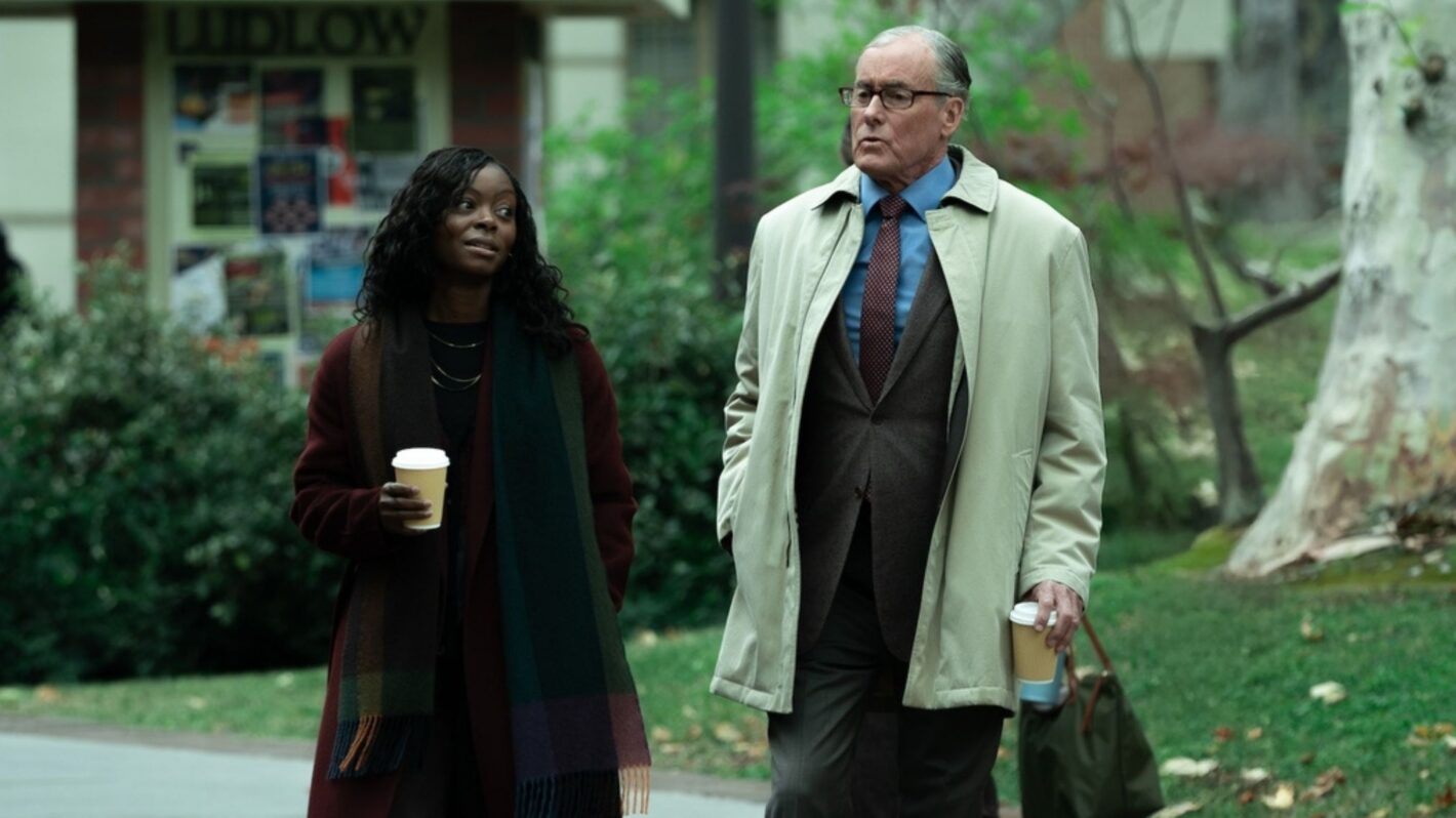 'Rooster' Star John C. McGinley Breaks Down Walt's Dean Pick and Friendship With Dylan in Episode 7 (Exclusive)