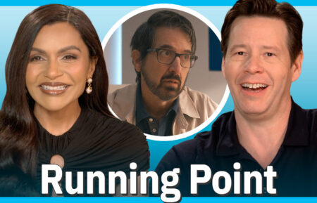 Mindy Kaling and Ike Barinholtz talk casting Ray Romano for 'Running Point' Season 2