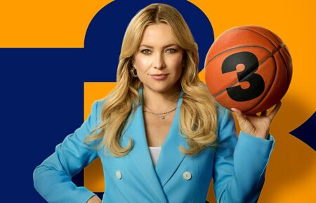 Kate Hudson for 'Running Point' Season 3