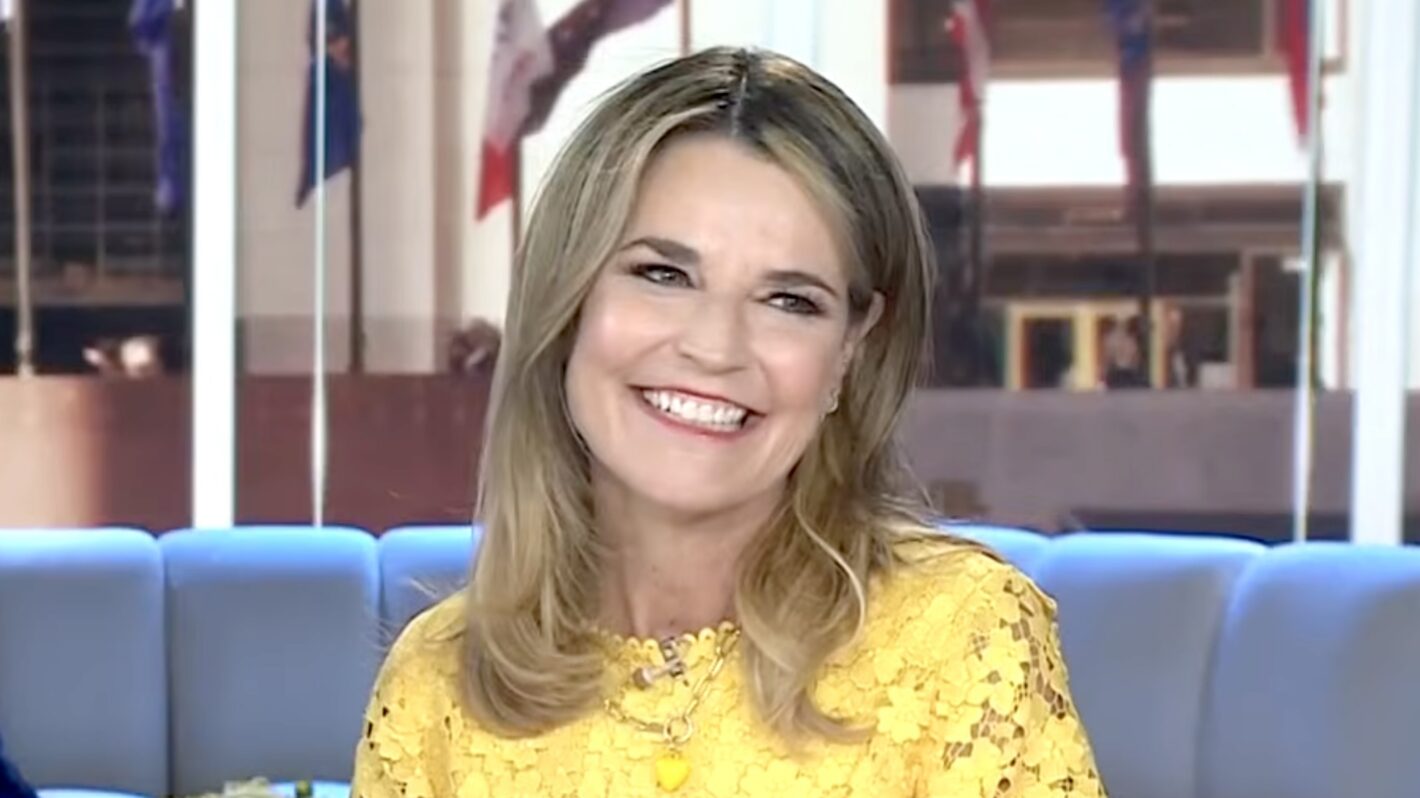 Retired FBI Agent Says Savannah Guthrie's Yellow 'Today' Outfit Is a Message