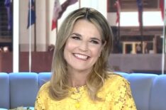 Retired FBI Agent Says Savannah Guthrie's Yellow 'Today' Outfit Is a Message