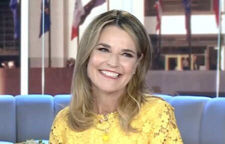 Savannah Guthrie