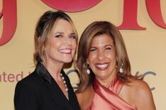 Hoda Kotb Sends Savannah Guthrie a Sweet Message for 'Today' Return