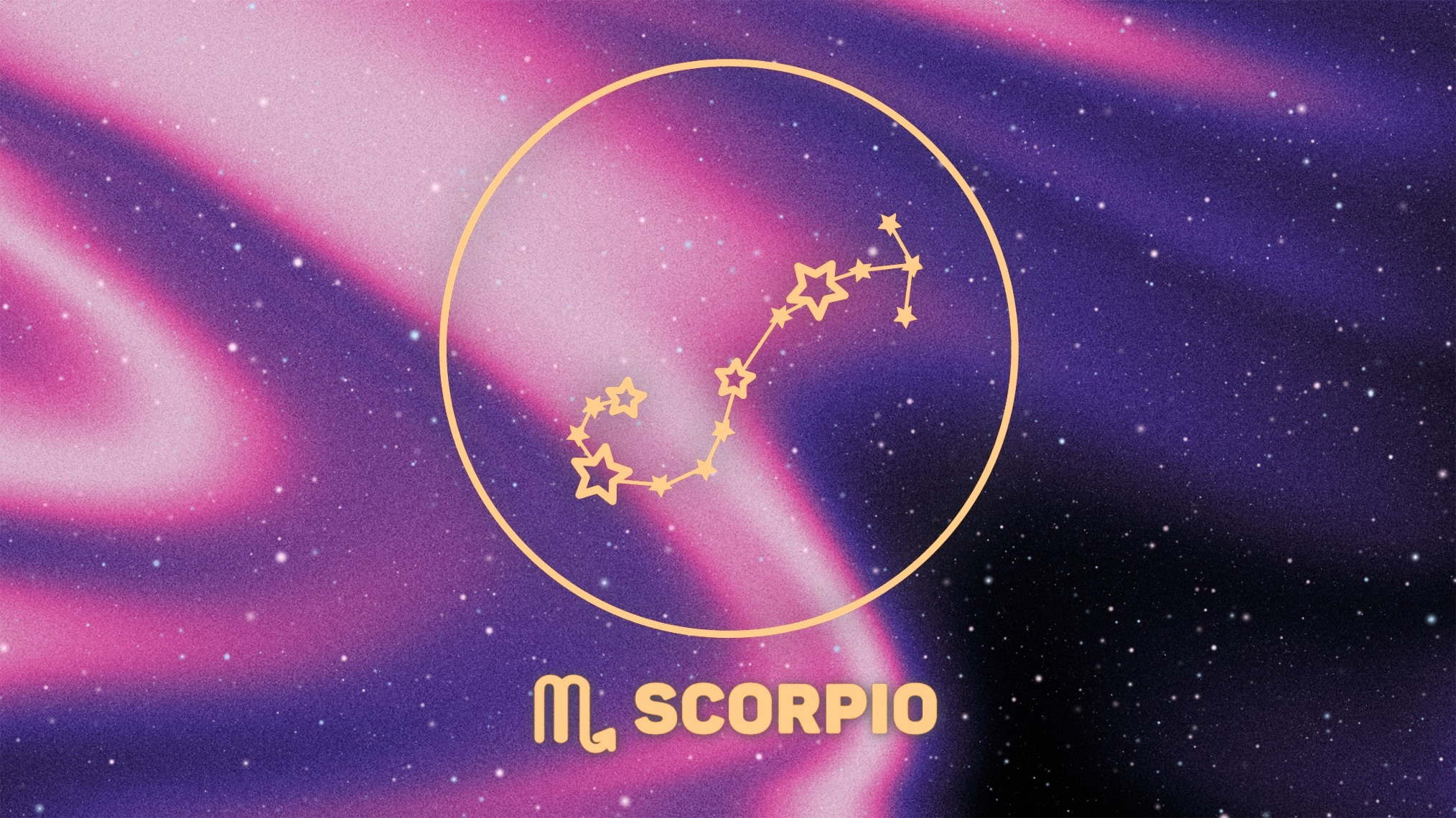 Scorpio April 2026 Love Horoscope