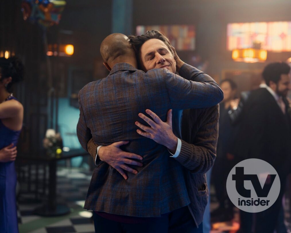 Zach Braff — 'Scrubs' Finale