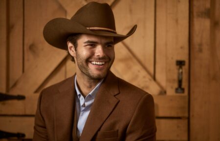 Sean Cavanaugh of 'Farmer Wants a Wife' Season 4