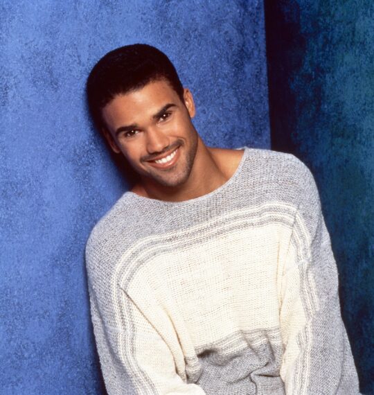 Shemar Moore - 'Young and the Restless'