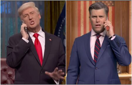 SNL cold open