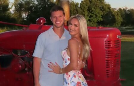 Will Kulp and Emmy Sharrett