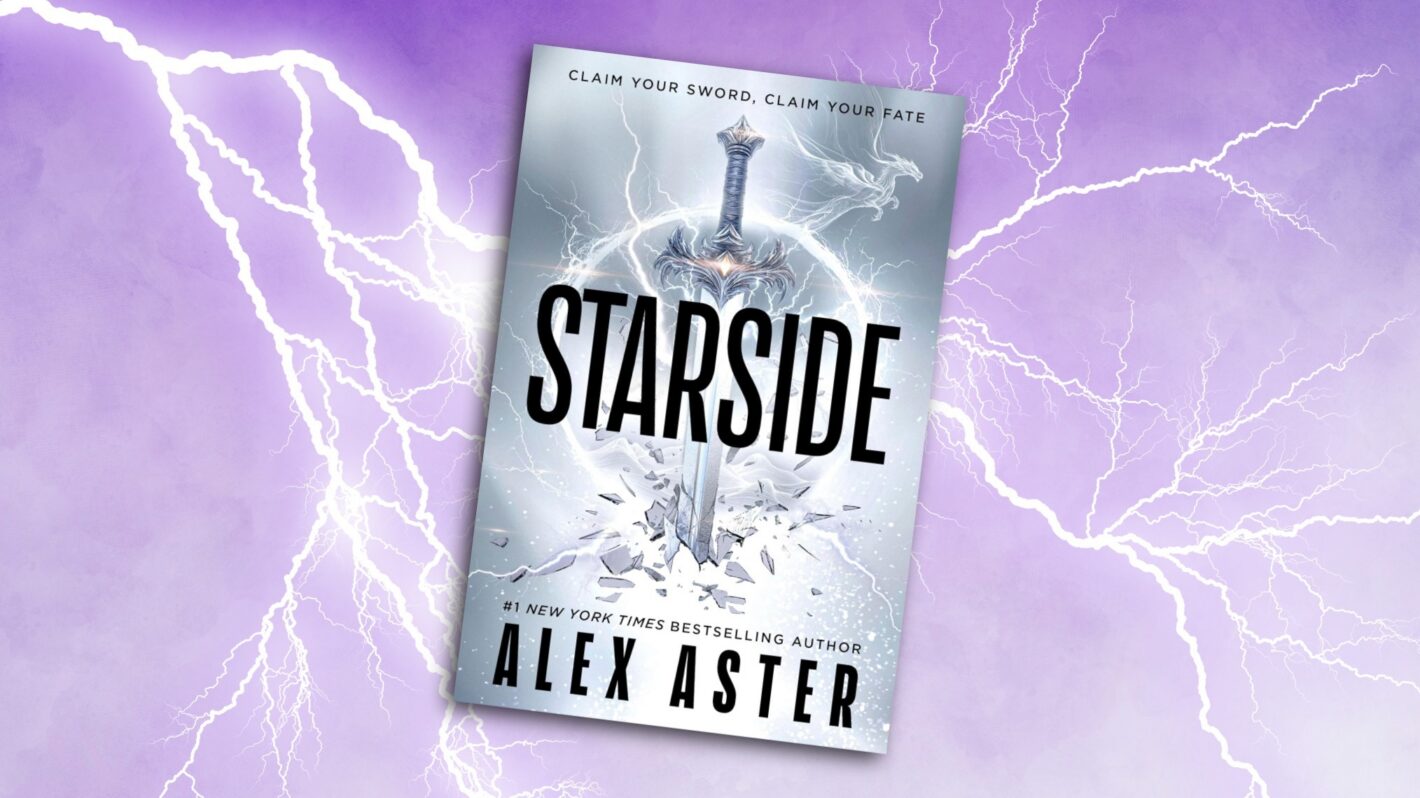 Starside by Alex Aster