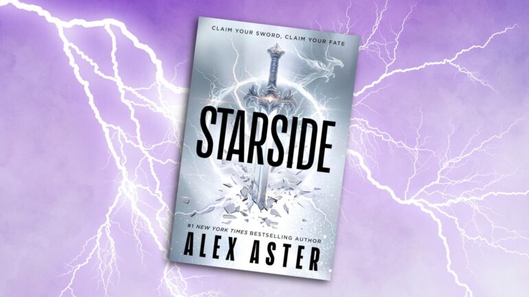 Starside by Alex Aster