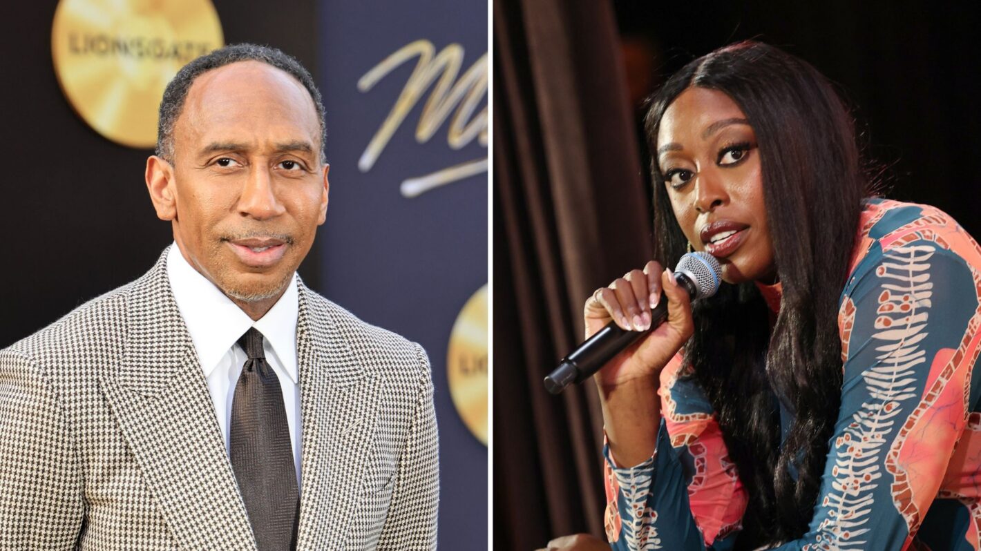 Stephen A. Smith Slammed for Saying Chiney Ogwumike’s French Turned Him On