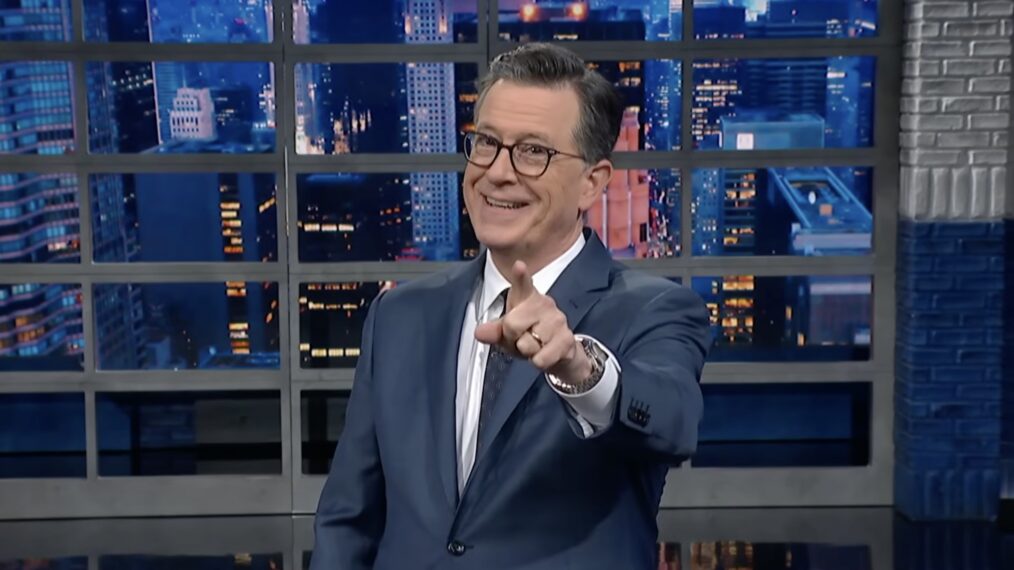 Stephen Colbert