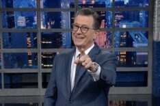 Stephen Colbert Has Surprising Reaction to Trump's White House Address