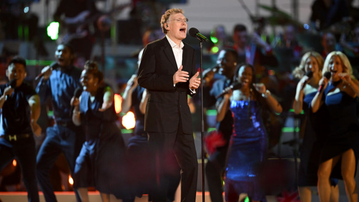 Whatever Happened to Steve Winwood of Traffic?