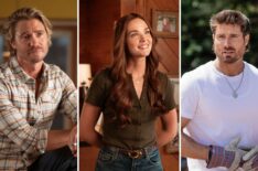 'Sullivan's Crossing' Star Talks Maggie & Cal's Struggles in Season 4