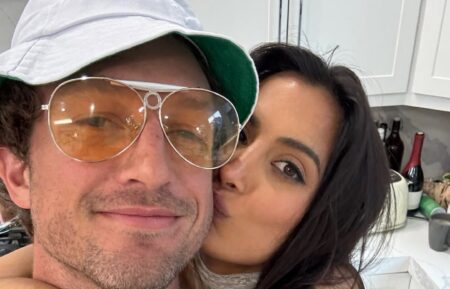 Ben Waddell and Sabrina Jet