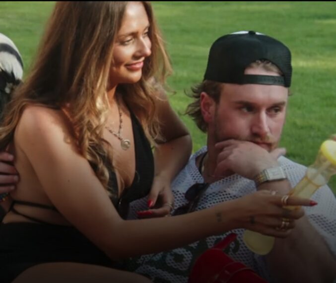 Emmie Whitaker and West Wilson