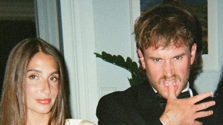 Amanda Batula and West Wilson