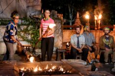 'Survivor 50': Genevieve Details Tribal Council 'Dog Pile' You Didn't See