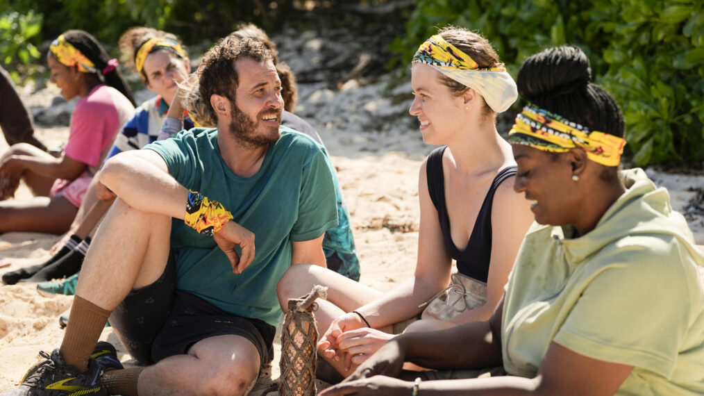 Survivor 50 Episode 6, 'The Blood Moon'