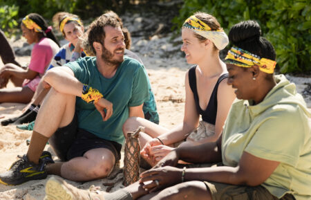 Survivor 50 Episode 6, 'The Blood Moon'