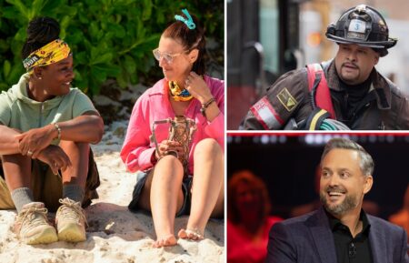 Survivor 50, Chicago Fire, Greatest Average American