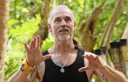 Coach Wade in 'Survivor 50' Episode 7