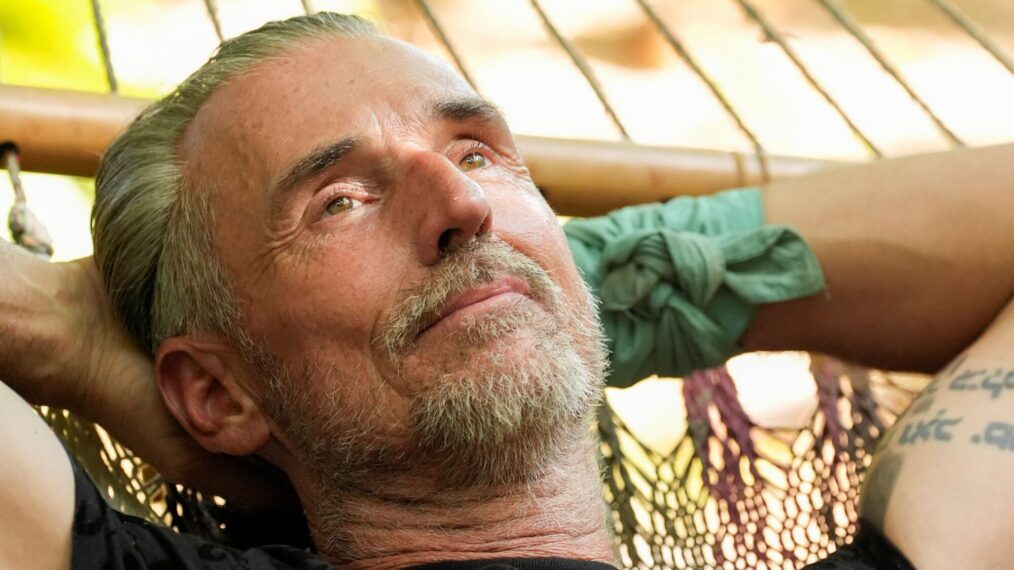 Coach Wade in 'Survivor 50' Episode 8