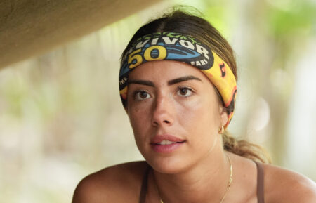 Dee Valladares in 'Survivor 50' Episode 7